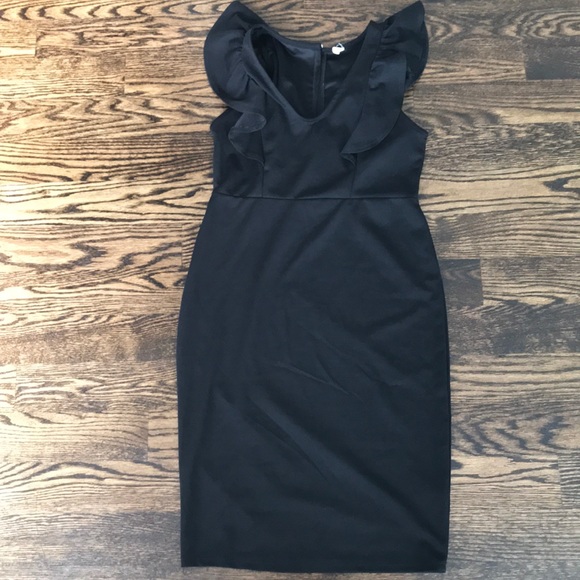 Pink Blush Maternity Dress - Picture 3 of 3